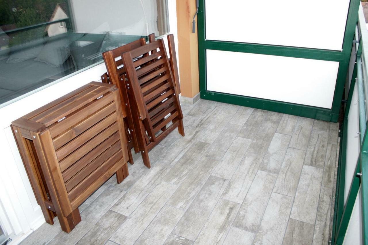 Ferienwohnung "Hagebutze" Mit Sauna Und Schwimmbad Bad Lauterberg Dış mekan fotoğraf